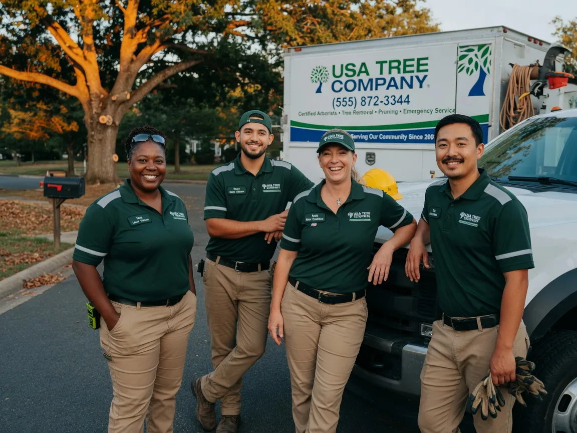 Tree Care company in Rock Springs, WI