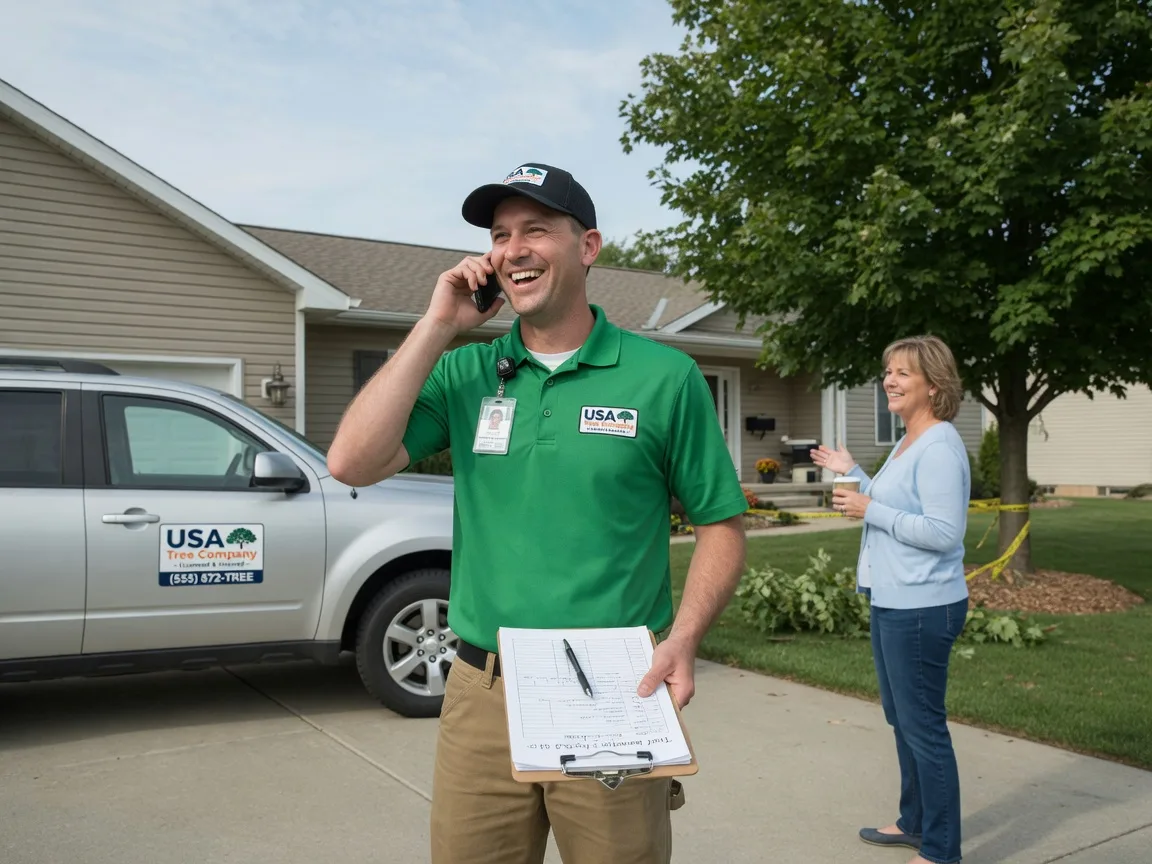 Tree Care Rock Springs, WI FAQs