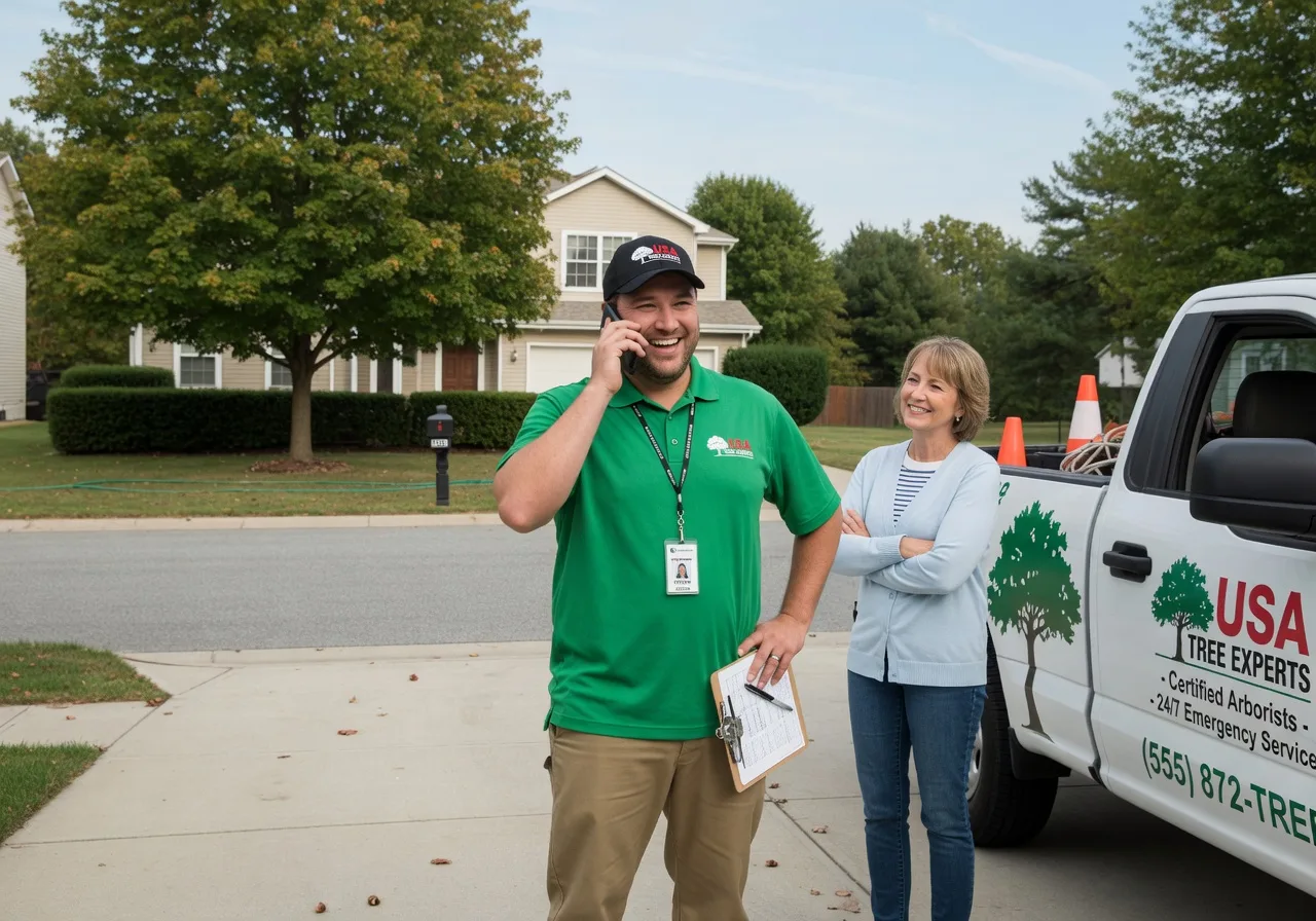 Tree Services Rock Springs, WI FAQs